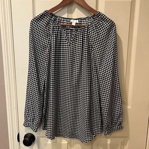 Charter Club Womens Top size Small